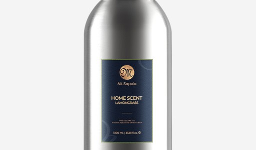 Home Scent Lemongrass